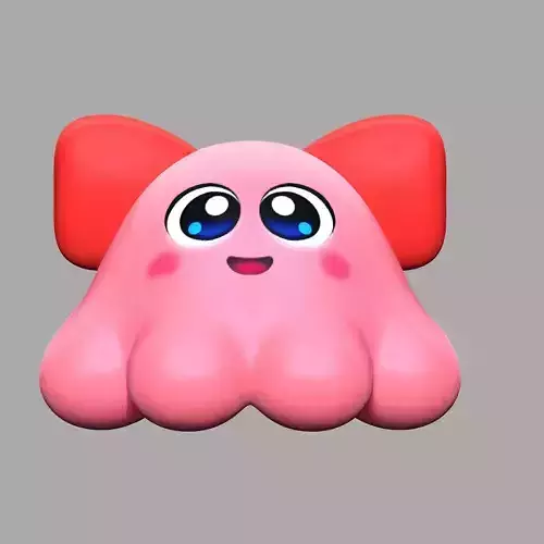 ChuChu Kirby Star