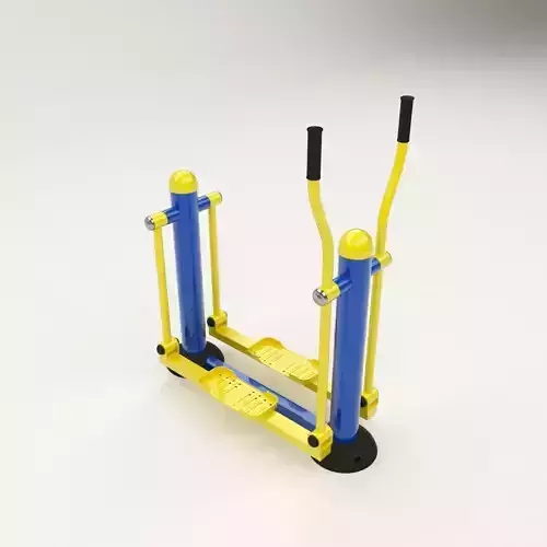 Outdoor gym equipment - Cross Skier