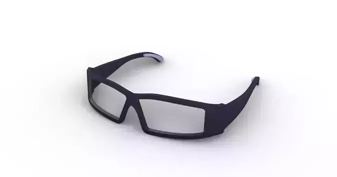 Occhiali pair of glasses