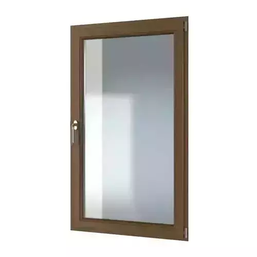 Hinged Wall Mirror