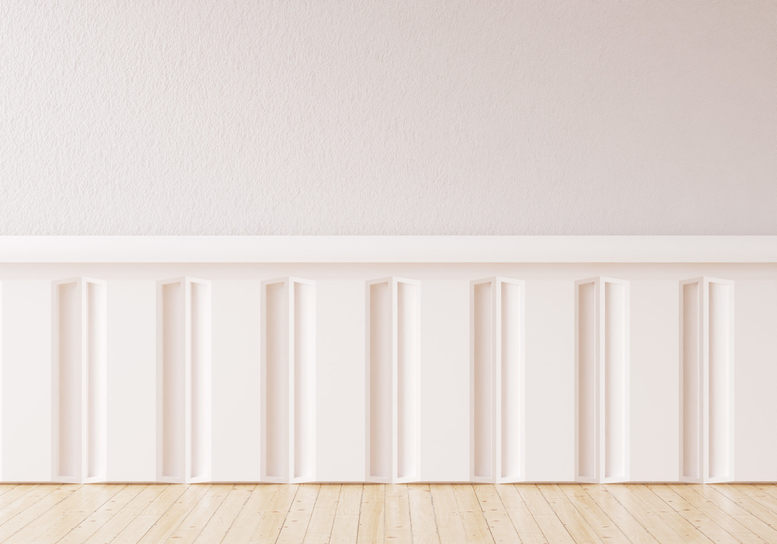 Wall Partition for your interior Low poly 3 3D model_1