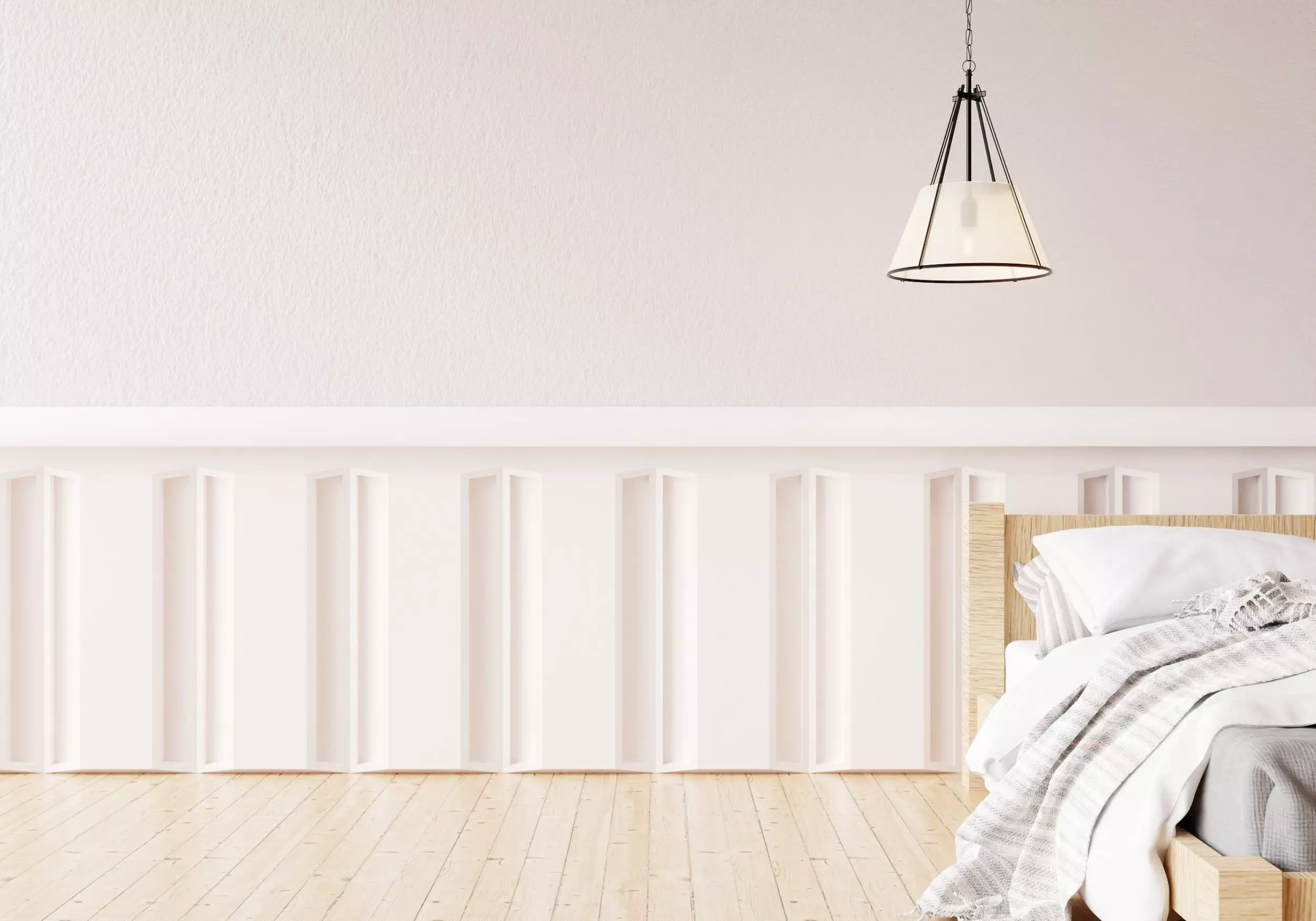 Wall Partition for your interior Low poly 3 3D model_0