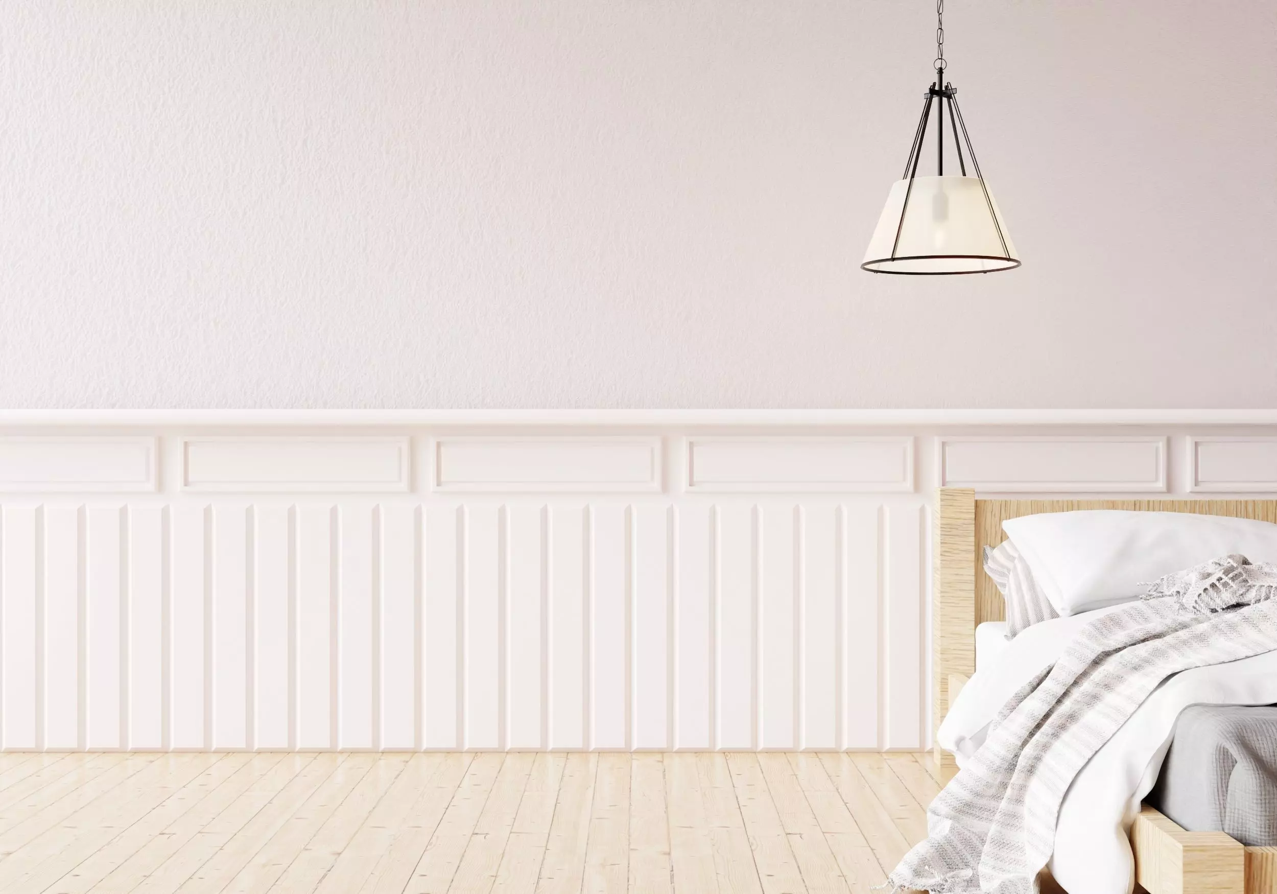 Wall Partition for your interior Low poly v6 3D model_0