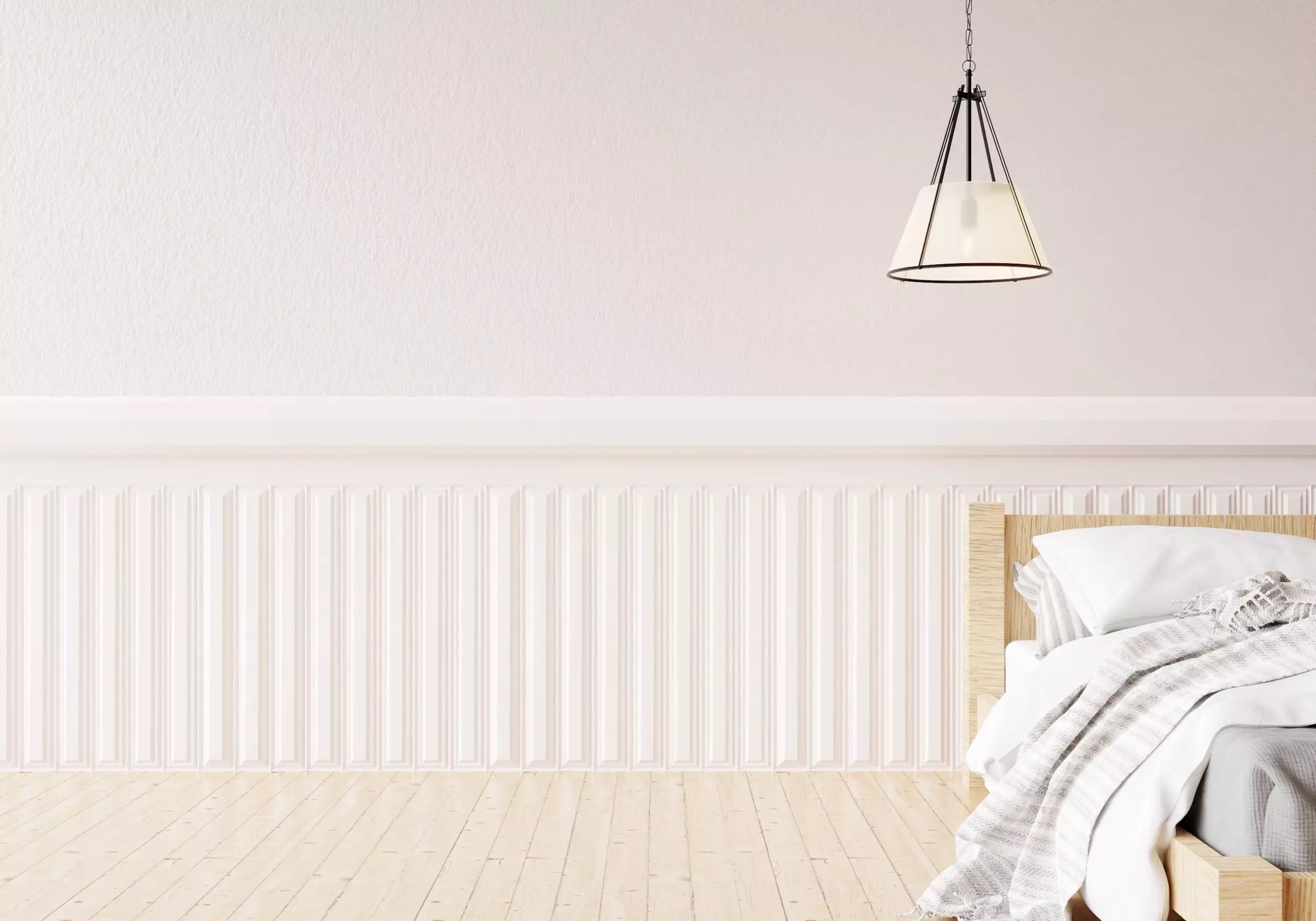 Wall Partition for your interior Low poly v7 3D model_0