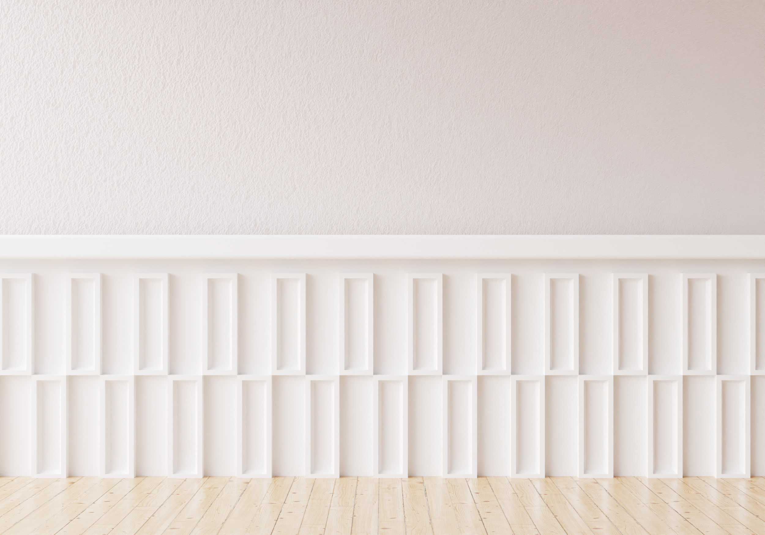 Wall Partition for your interior Low poly 12 3D model_1