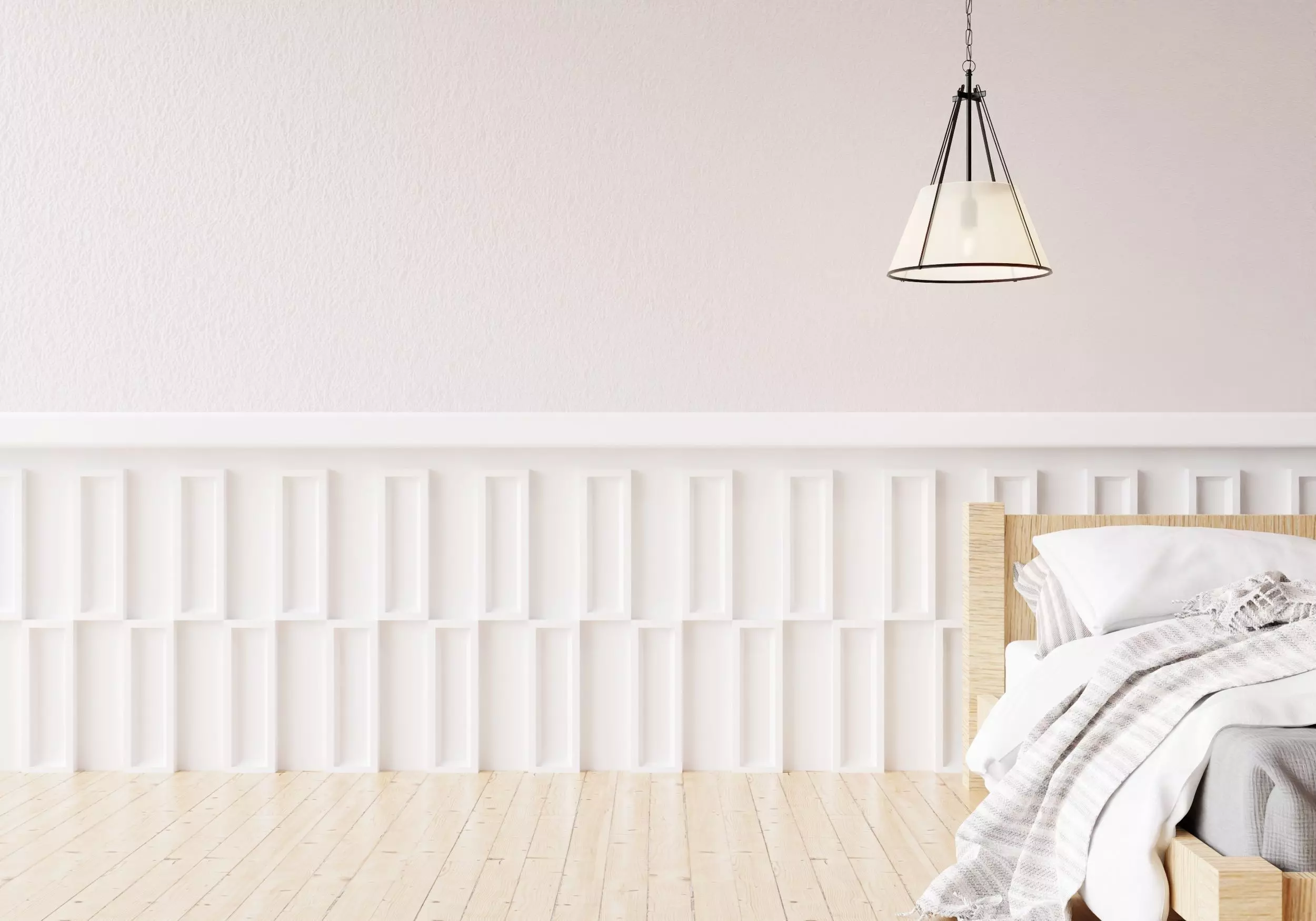 Wall Partition for your interior Low poly 12 3D model_0