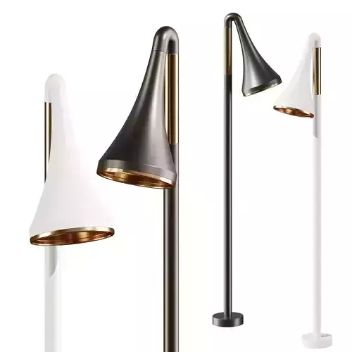 SIMES BELL garden lantern