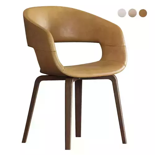Nova Dining Chair by Interstil