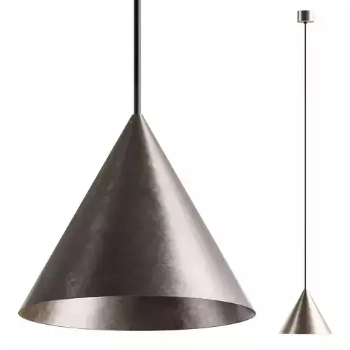 Il Fanale CONE Hanging lamp 3D model