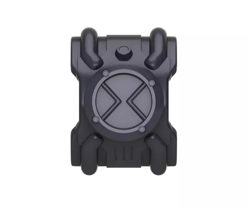 LEGO BEN10 OMNITRIX  3D print model_0