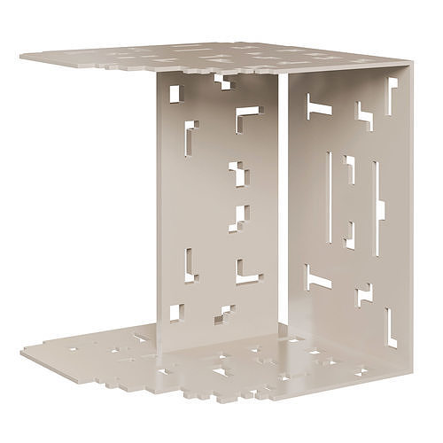 TAVOLINO DIGITABLE by B and B ITALIA 3D model