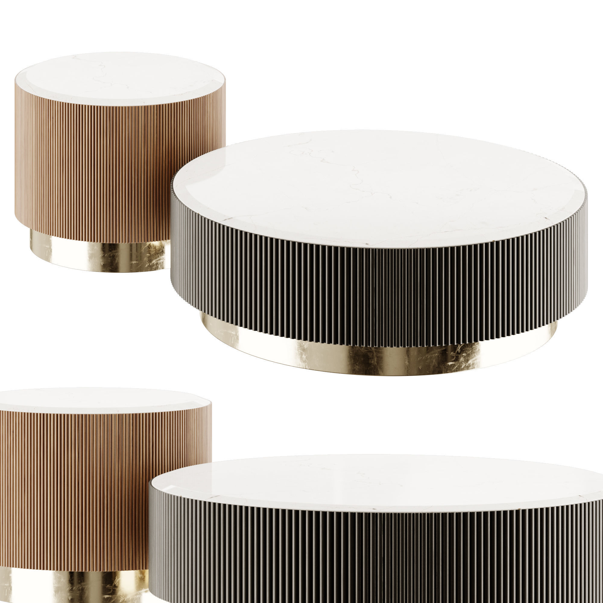 Gallotti Radice NORI table 3D model_1