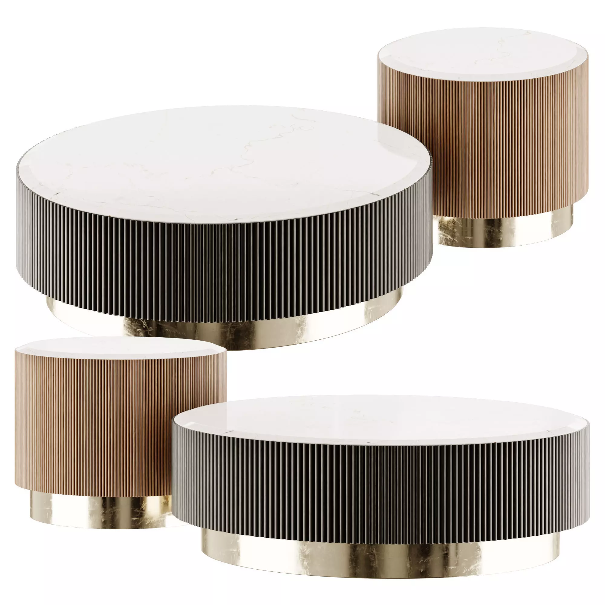 Gallotti Radice NORI table 3D model_0