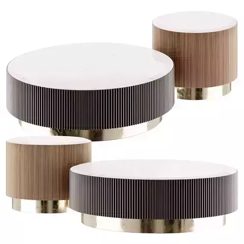 Gallotti Radice NORI table 3D model
