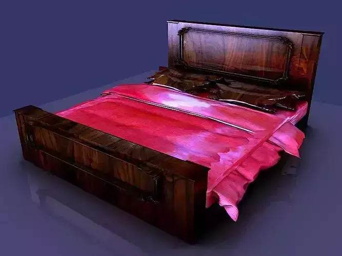 CLASSIC BED