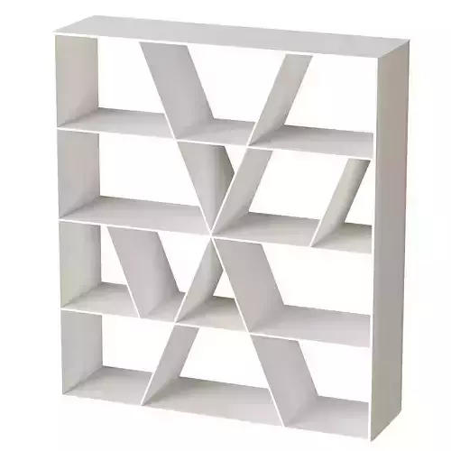 LIBRERIA SHELF X B and B ITALIA