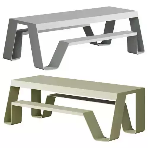 Extremis HOPPER PICNIC Table