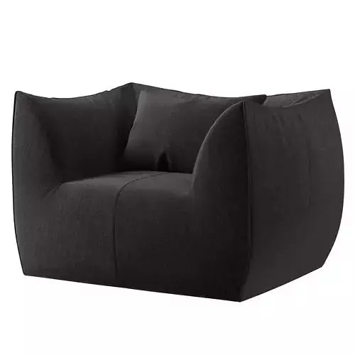 Le Bambole - Armchair by B and B italia