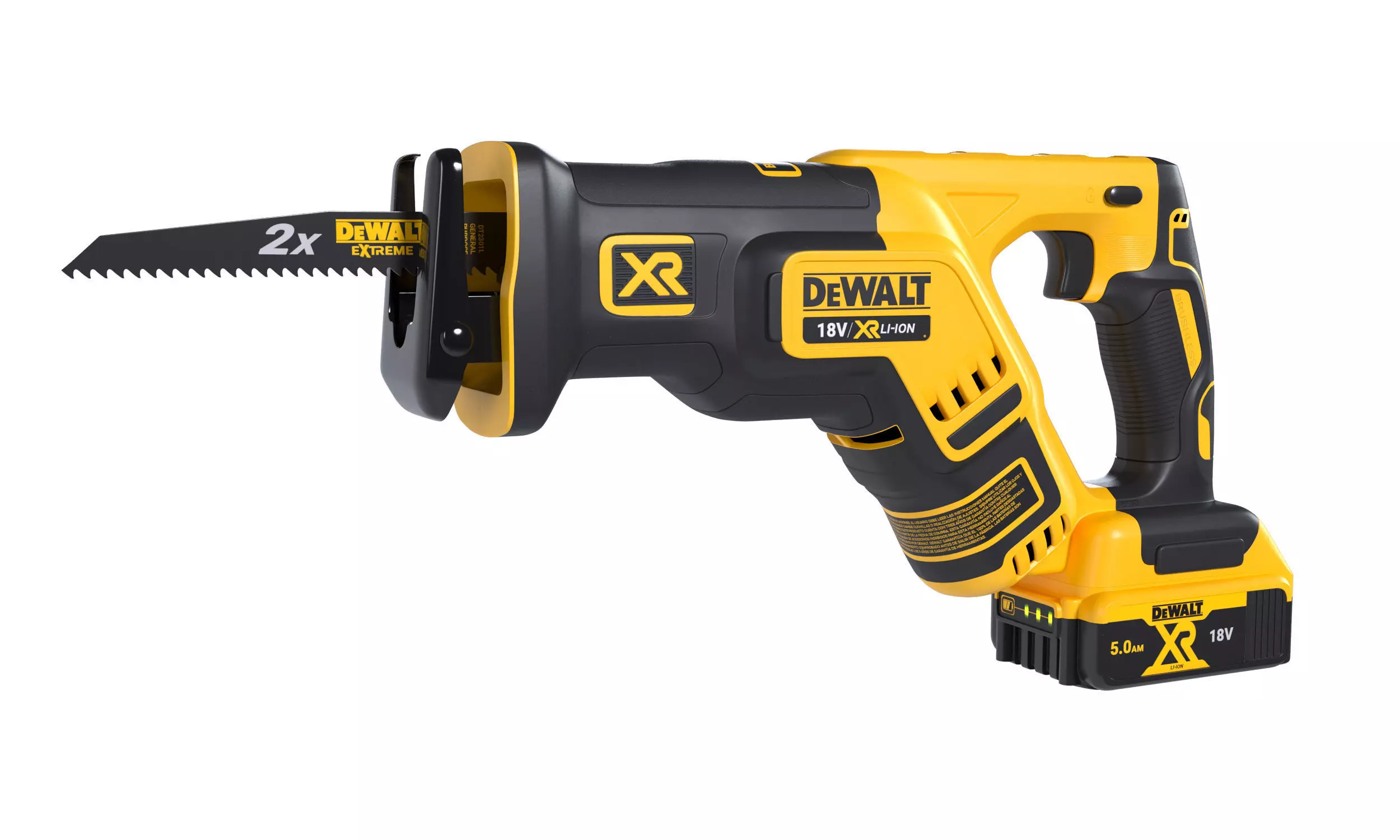 DEWALT DCS367N 3D model