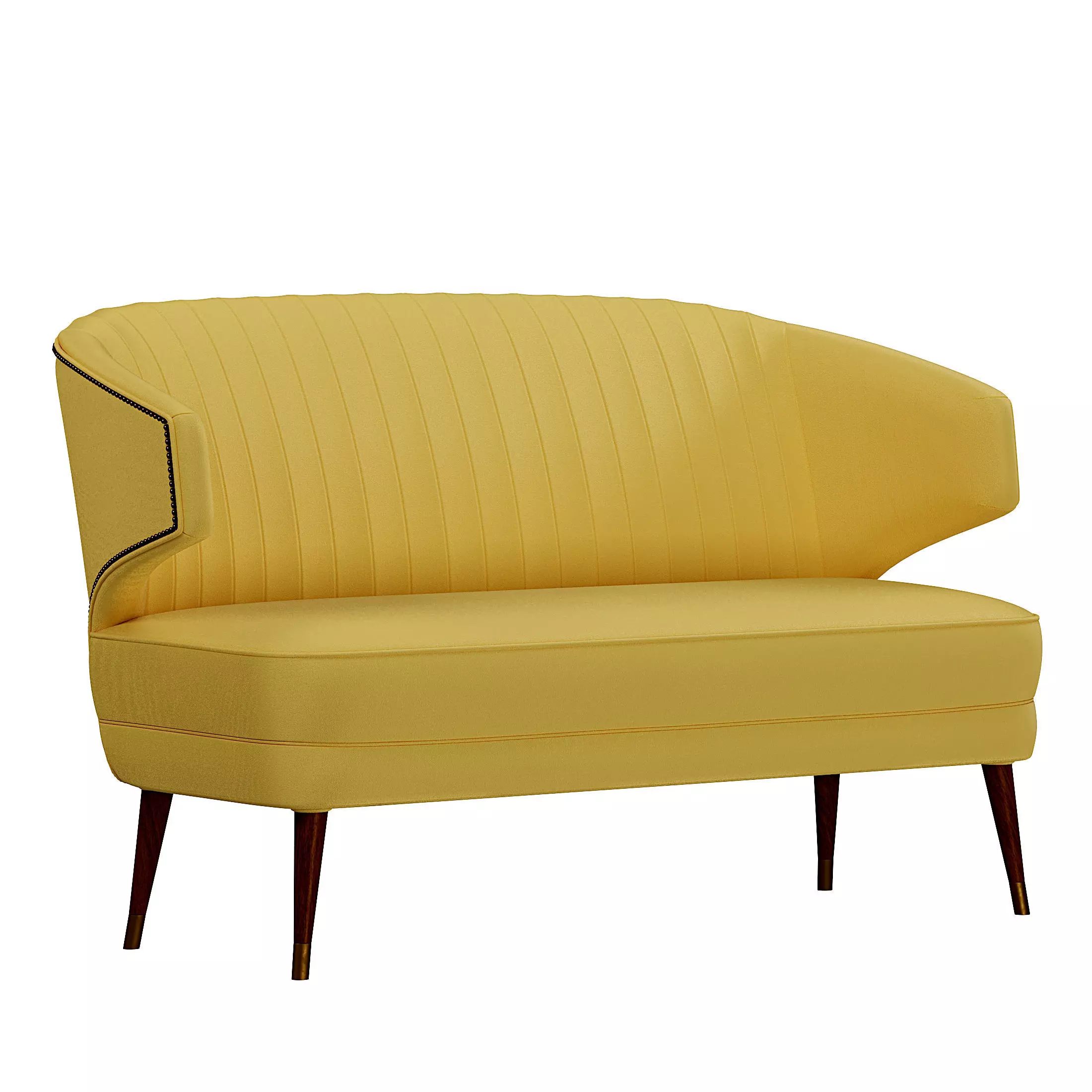 BRABBU IBIS Low-poly 3D model_0