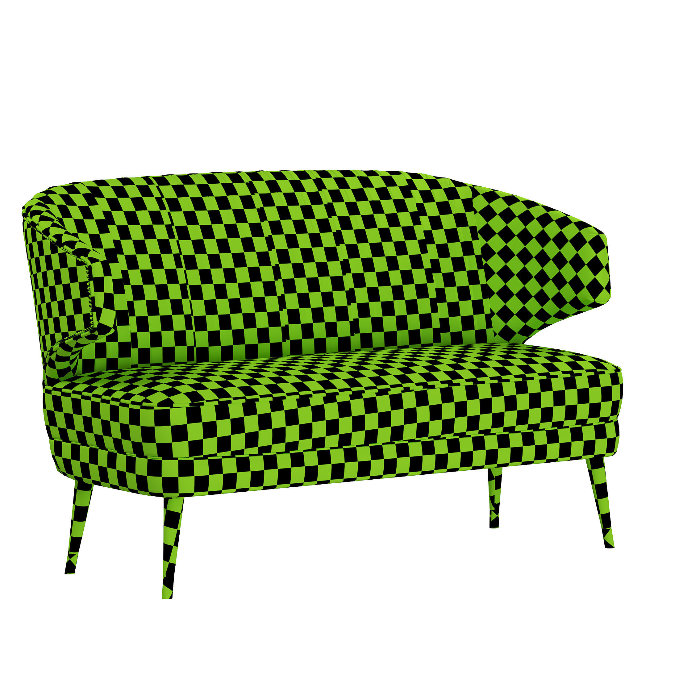 BRABBU IBIS Low-poly 3D model_6