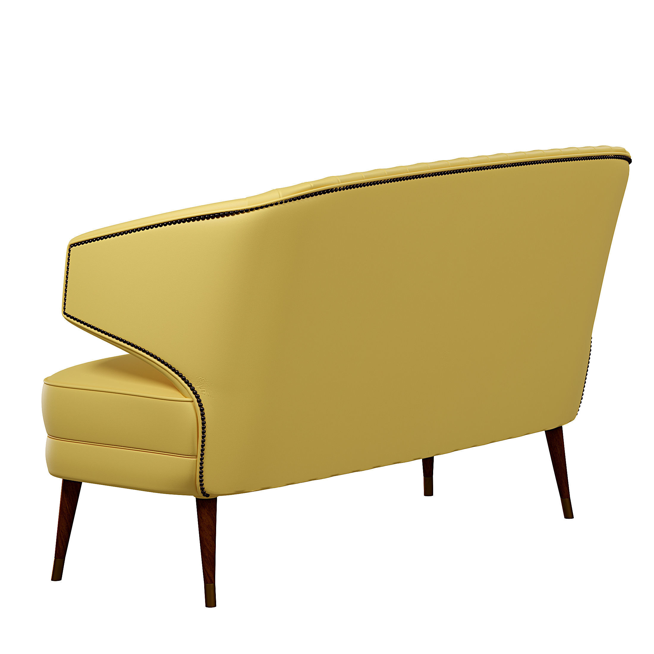 BRABBU IBIS Low-poly 3D model_3