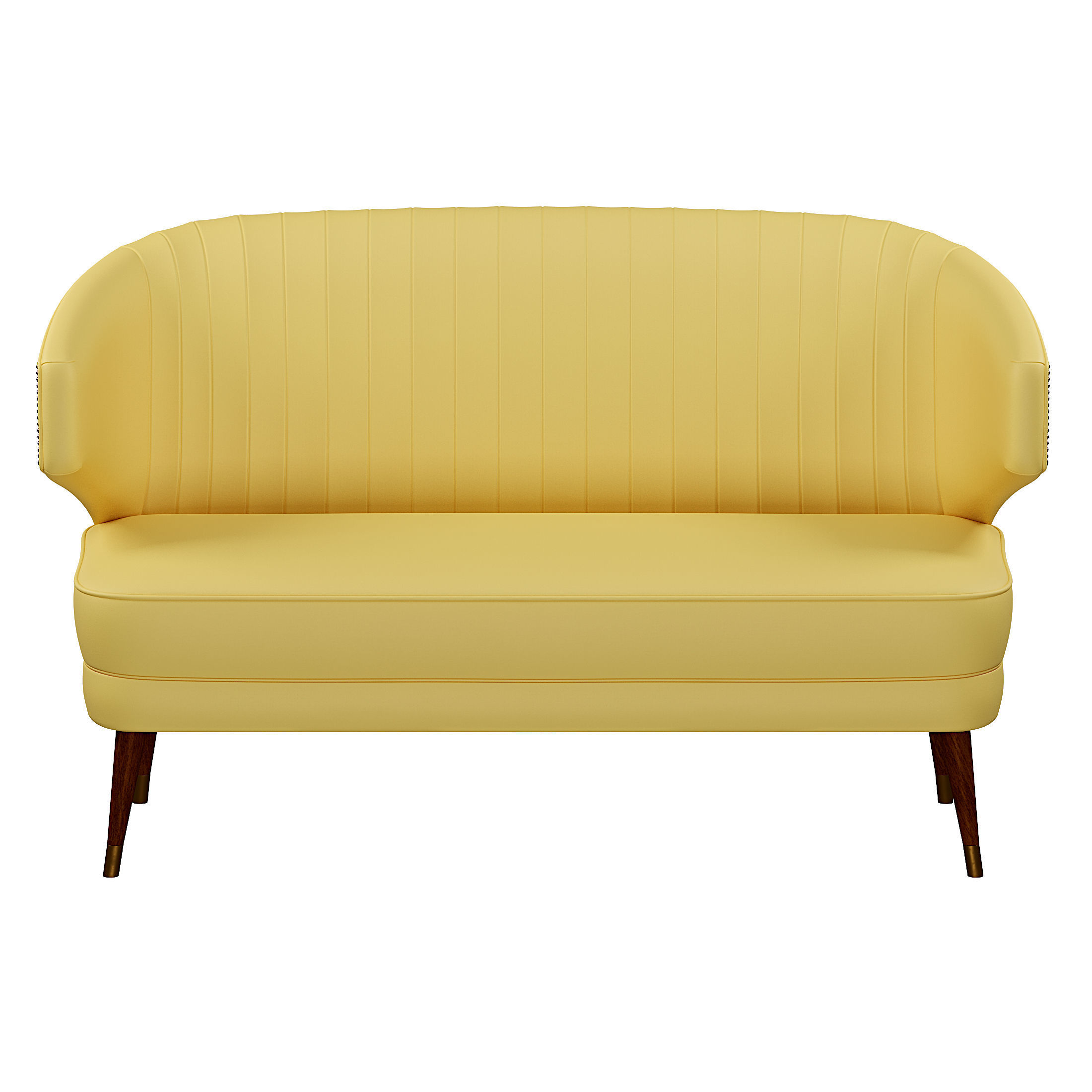 BRABBU IBIS Low-poly 3D model_2