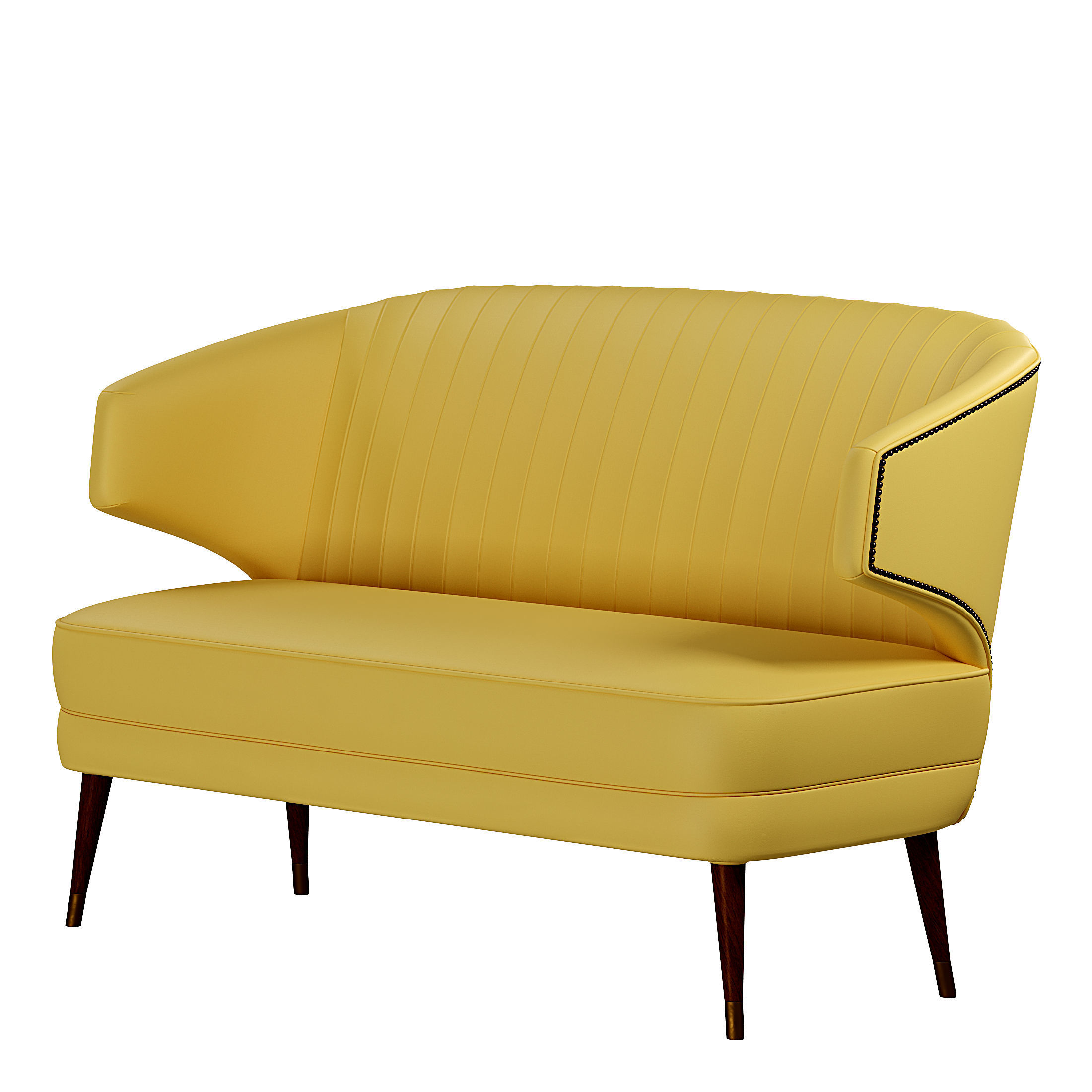 BRABBU IBIS Low-poly 3D model_4