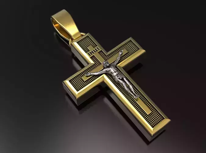 Orthodox cross