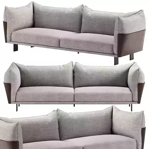 Blend sofa by Bonaldo