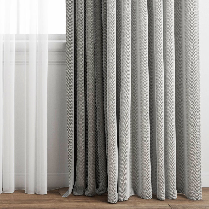 Curtain 348 3D model_6