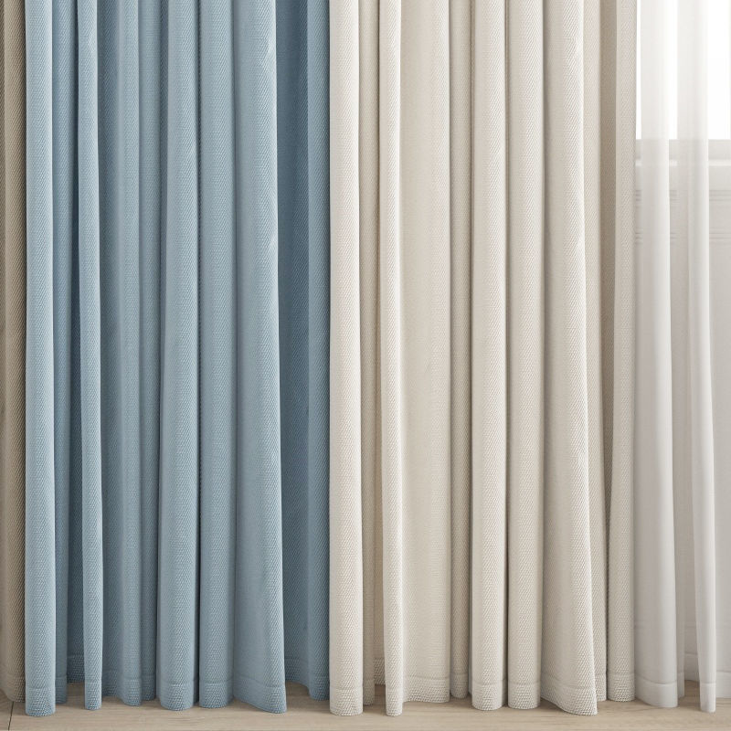 Curtain 349 3D model_13