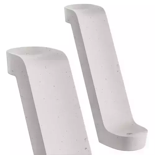 SIT SMOOTH Fountain 3D model