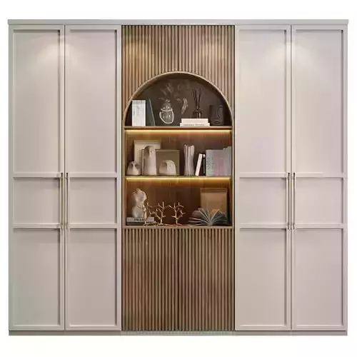 Neoclassical wardrobe 01