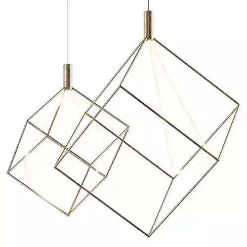 Gallotti Radice SPECTRUM Hanging lamp
