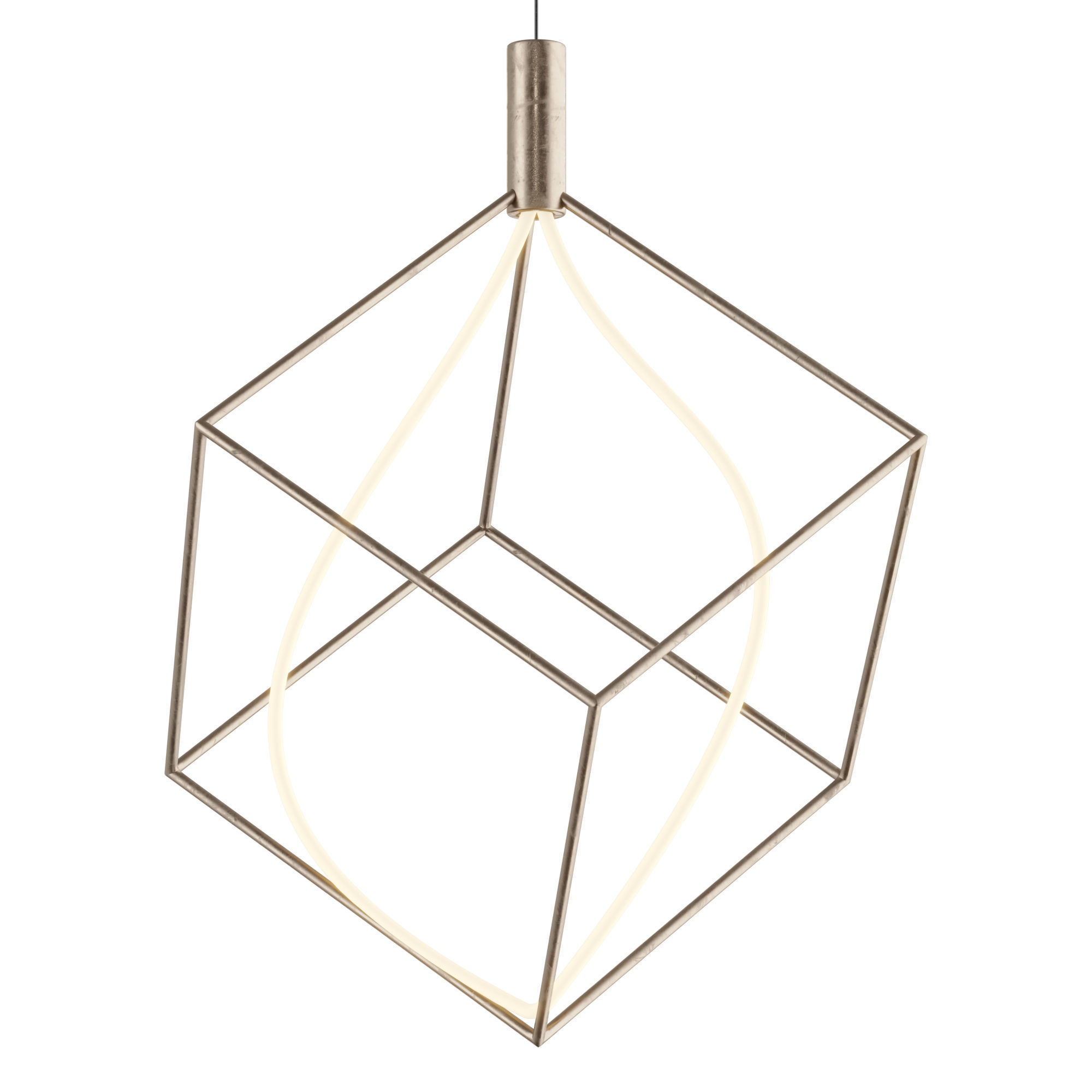 Gallotti Radice SPECTRUM Hanging lamp 3D model_2