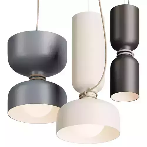 ANDlight Spotlight Volumes Hanging lamp