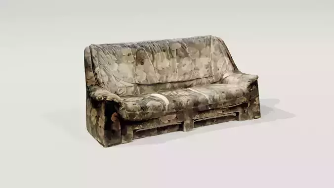 Old Couch