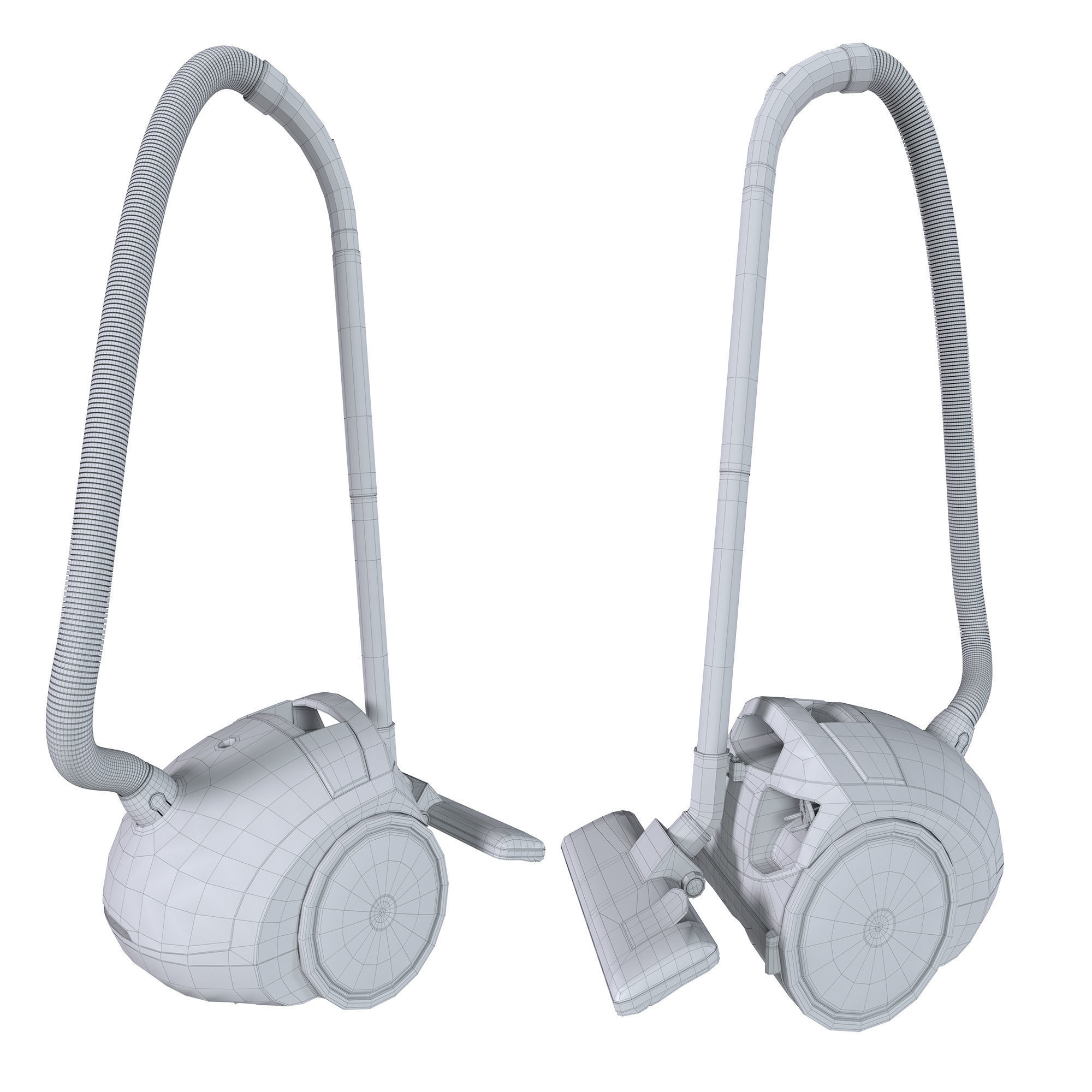 VICO vacuum cleaner 3D model_5
