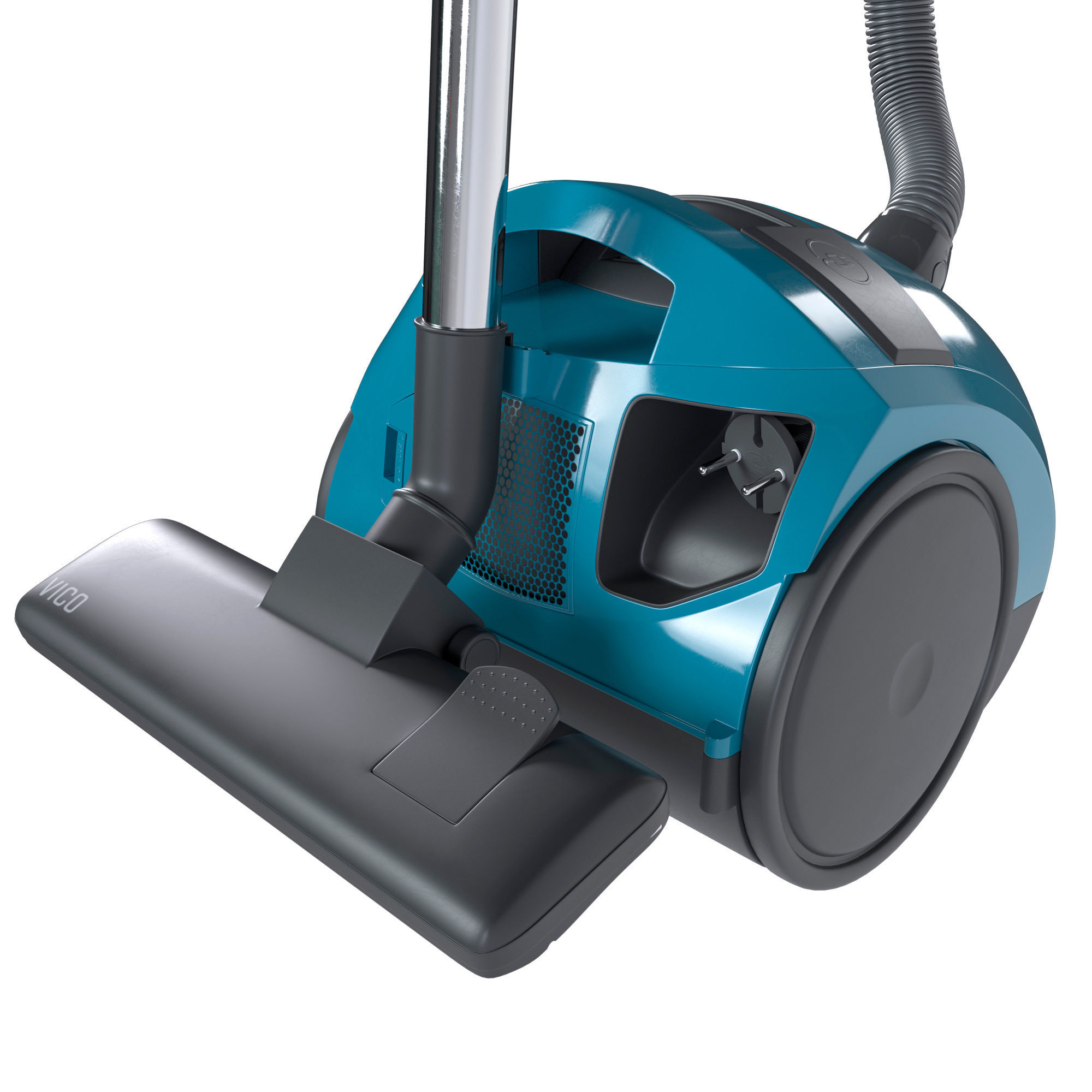 VICO vacuum cleaner 3D model_2