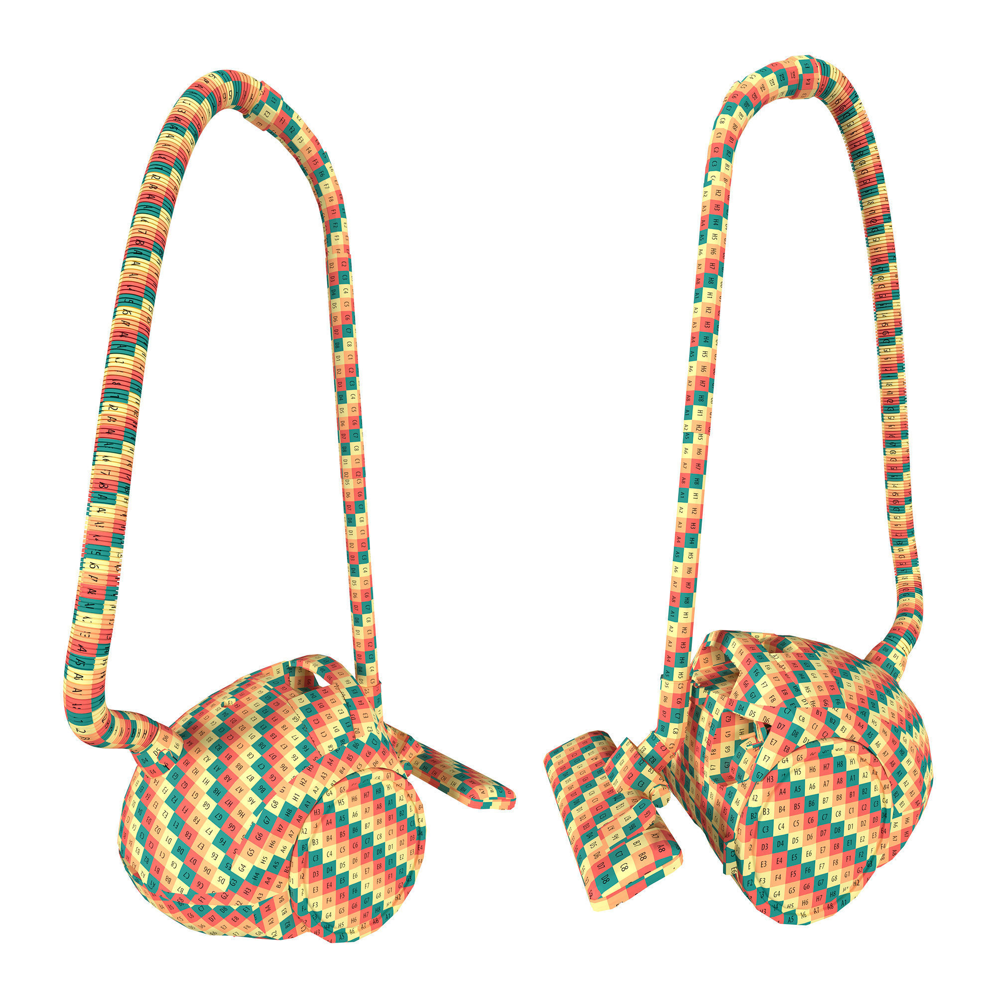 VICO vacuum cleaner 3D model_6