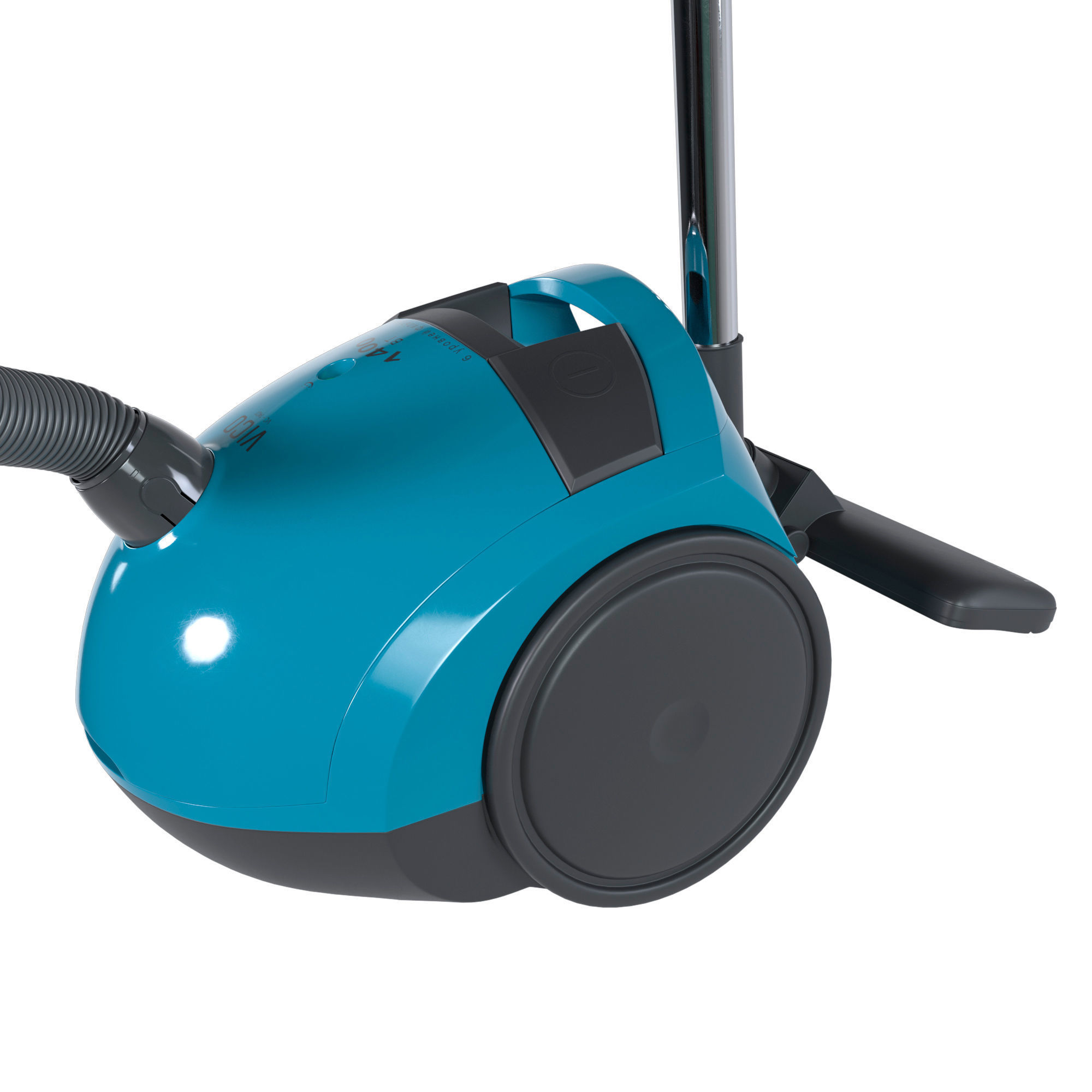 VICO vacuum cleaner 3D model_1