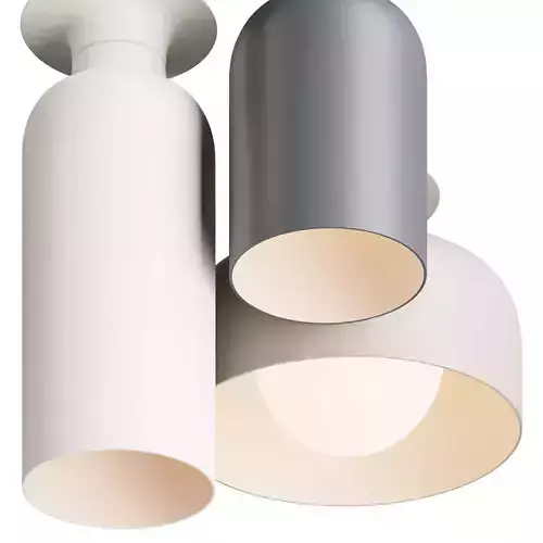 ANDlight Spotlight Volumes ceiling lamp