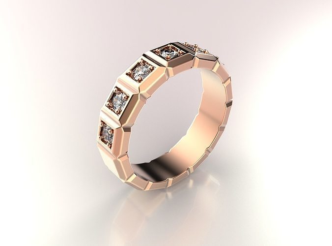  mobius ring 3D print model