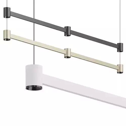 Arkoslight Art Hanging lamp