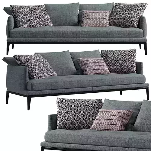 Soft Island by bonaldo