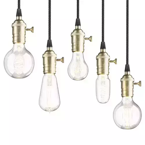 edison Hanging lamp