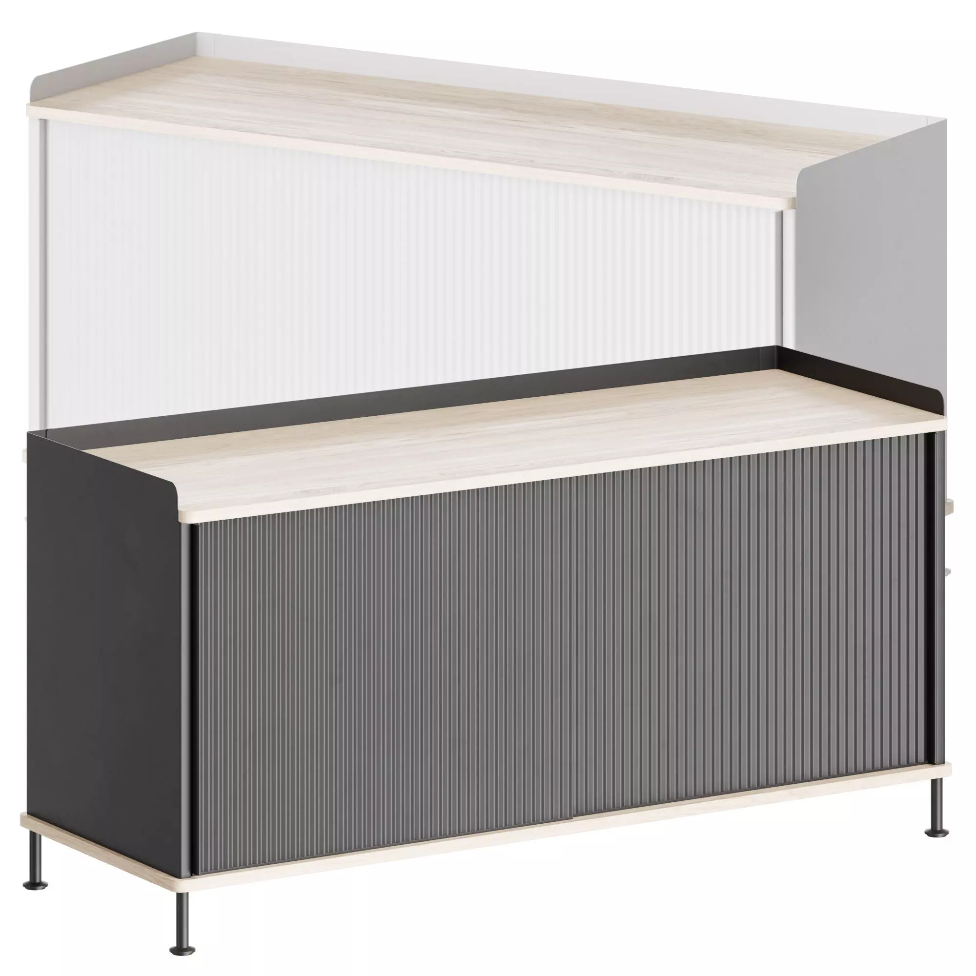 Enfold dresser 3D model