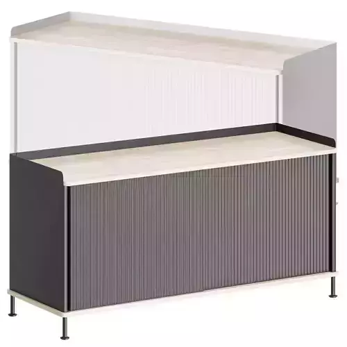 Enfold dresser 3D model