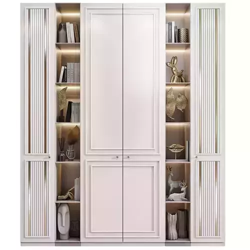 Neoclassical wardrobe 07